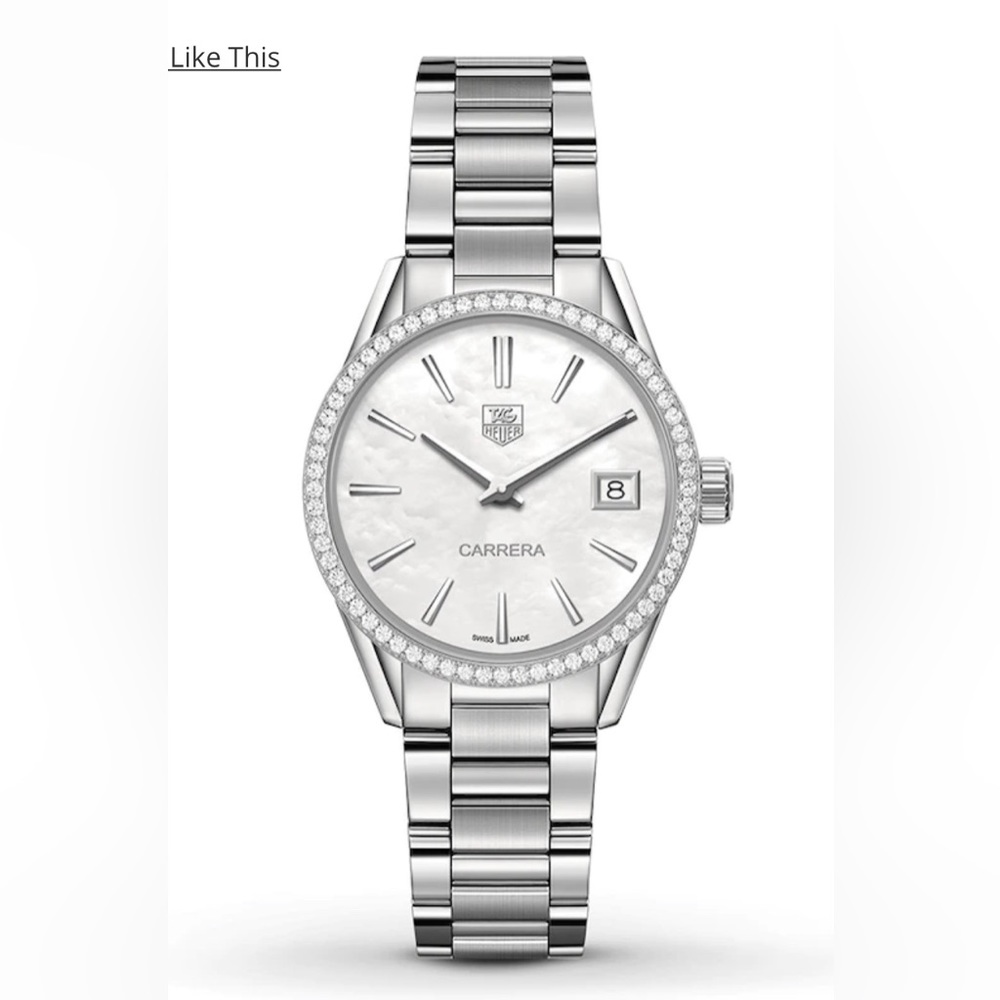 Tag Heuer Women’s Watch Carrera